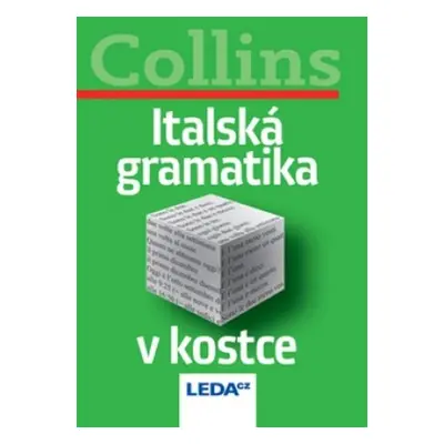 Italská gramatika v kostce, 2. vydání - Collins