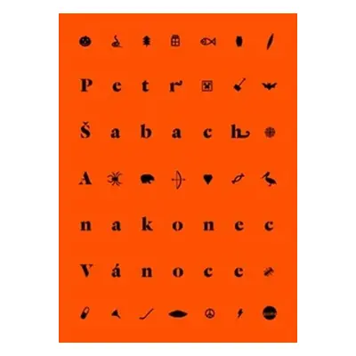 A nakonec Vánoce - Petr Šabach