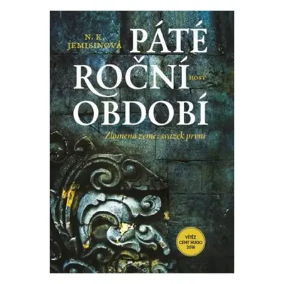 Páté roční období - Nora K. Jemisin