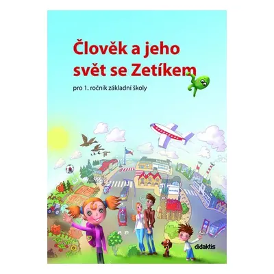 Člověk a jeho svět se Zetíkem - Lukáš Cohorna