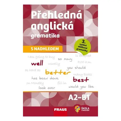 Přehledná anglická gramatika s nadhledem - Doplňky - Martina Hovorková