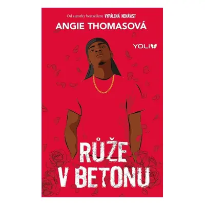 Růže v betonu - Angie Thomasová