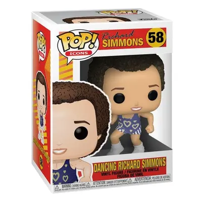 Funko POP Icons: Dancing Richard Simmons