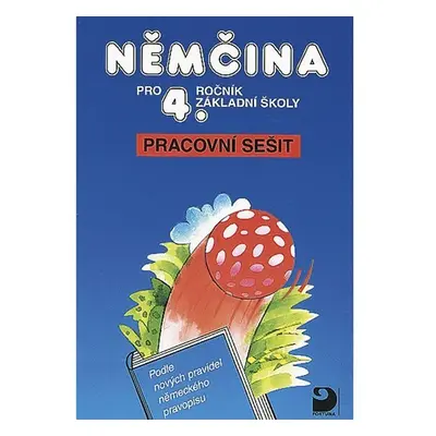 Němčina pro 4. ročník ZŠ - Pracovní sešit - Vladimír Eck