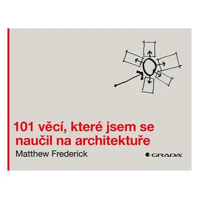 101 věcí, které jsem se naučil na architektuře - Frederick Matthew