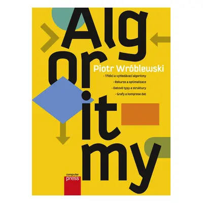 Algoritmy - Pietr Wróblewski