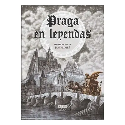 Praga en Leyendas - Anna Novotná