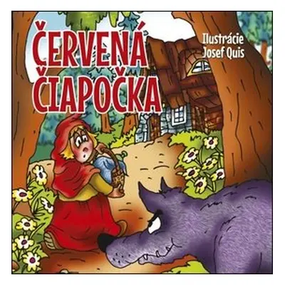 Červená čiapočka - Josef Quis