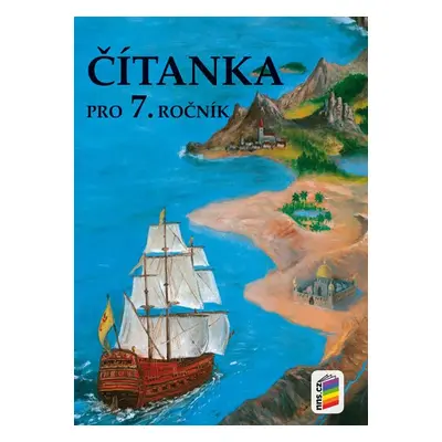 Čítanka 7, 1. vydání - Thea Vieweghová