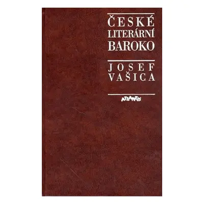 České literární baroko - Josef Vašica