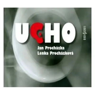 Ucho - CD - Jan Procházka