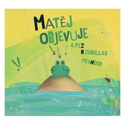 Matěj objevuje - Alberto Pez