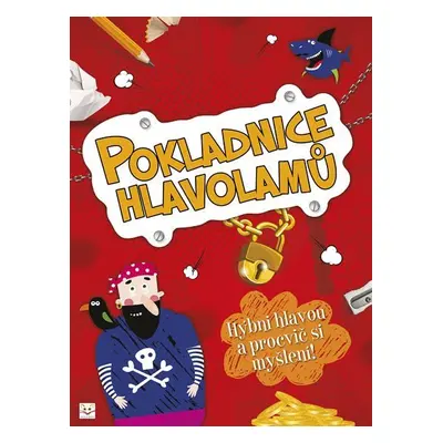 Pokladnice hlavolamů - Kolektiv autorú