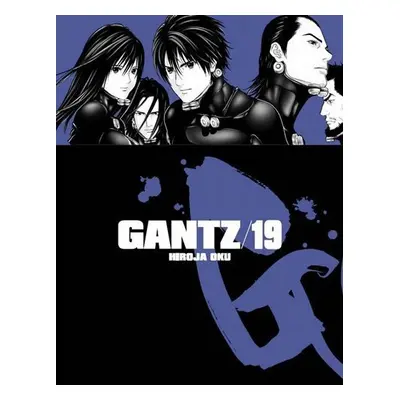 Gantz 19 - Hiroja Oku