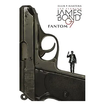 James Bond 2 - Fantom - Warren Ellis