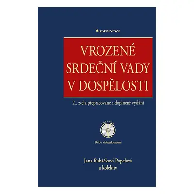 Vrozené srdeční vady v dospělosti - Kolektiv autorú