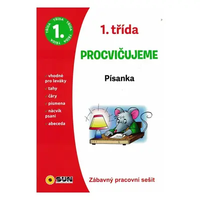 Písanka - 1. třída