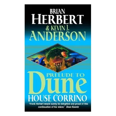 House Corrino (Prelude 3) - Brian Herbert