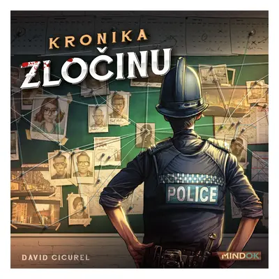 Kronika zločinu - Mindok