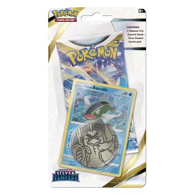 Pokémon TCG: SWSH12 Silver Tempest - Checklane Blister