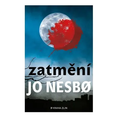 Zatmění - Jo Nesbo