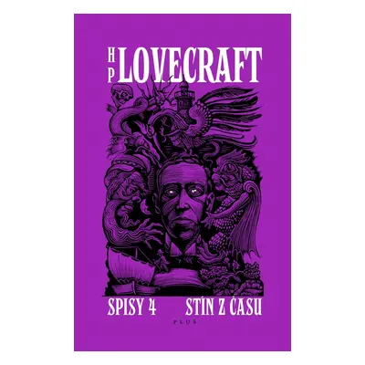 Stín z času. Příběhy a střípky z let 1931-1935 - Howard Phillips Lovecraft