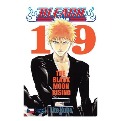 Bleach 19: Black Moon Rising - Noriaki Kubo