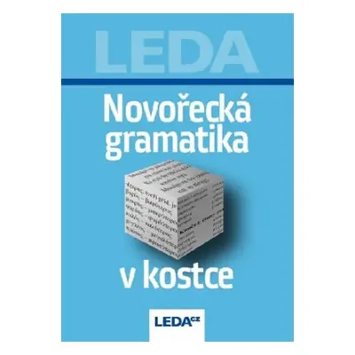 Novořecká gramatika v kostce - G. Zerva