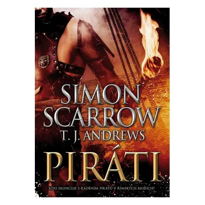 Piráti - Simon Scarrow