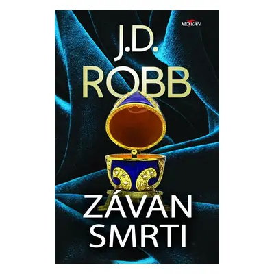 Závan smrti - J. D. Robb