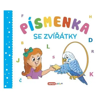 Písmenka se zvířátky