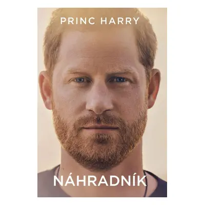 Princ Harry: Náhradník - Princ Harry