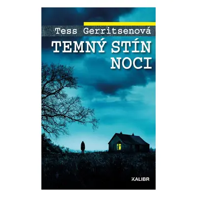 Temný stín noci - Tess Gerritsen