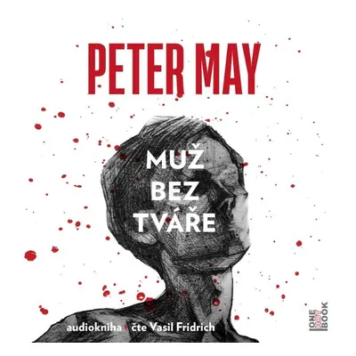 Muž bez tváře - 3 CDmp3 - Peter May