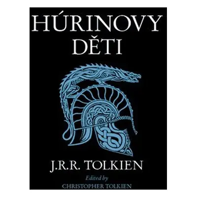 Húrinovy děti - CDmp3 (Čte Tomáš Juřička) - John Ronald Reuel Tolkien