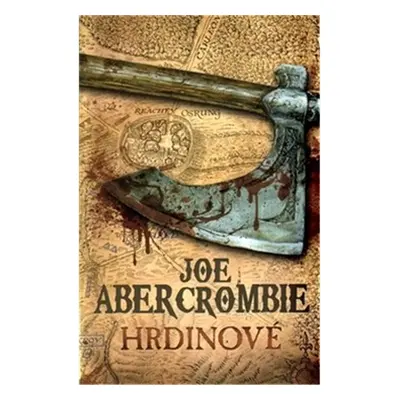 Hrdinové - Joe Abercrombie