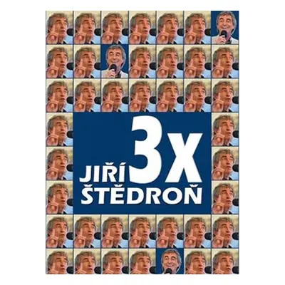 3x Jiří Štědroň - Jiří Štědroň