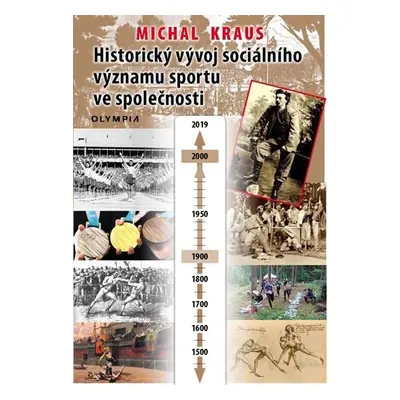 Historický vývoj sociálního významu sportu ve společnosti - Michal Kraus