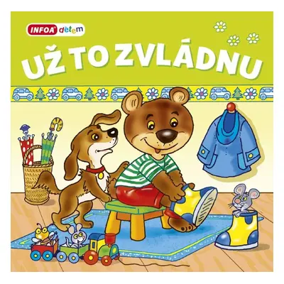 Už to zvládnu - Pavlína Šamalíková