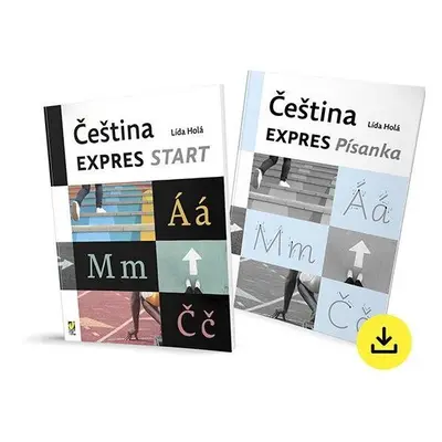 Čeština expres START - Lída Holá