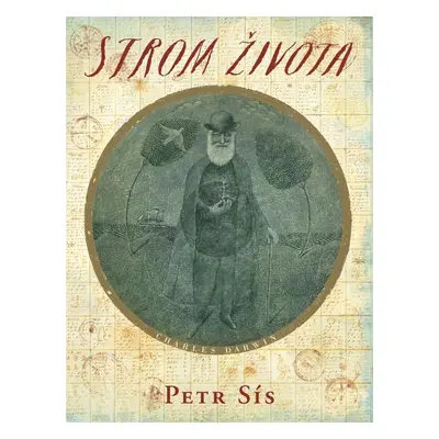 Strom života, 3. vydání - Petr Sís