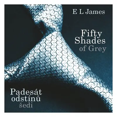 Fifty Shades of Grey: Padesát odstínů šedi (audiokniha) - Erika Leonard James