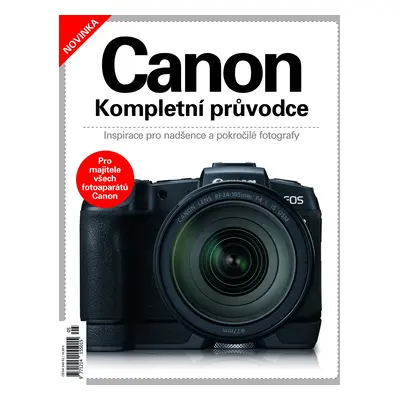 Canon - Kompletní průvodce - autorů