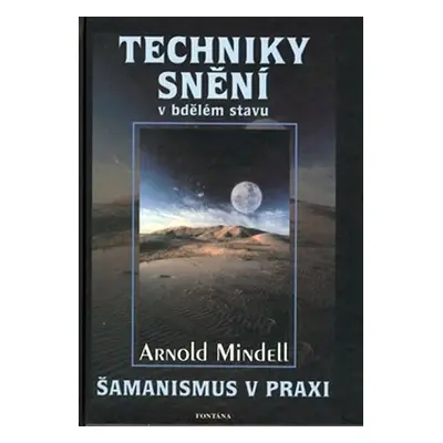 Techniky snění v bdělém stavu - Arnold Mindell