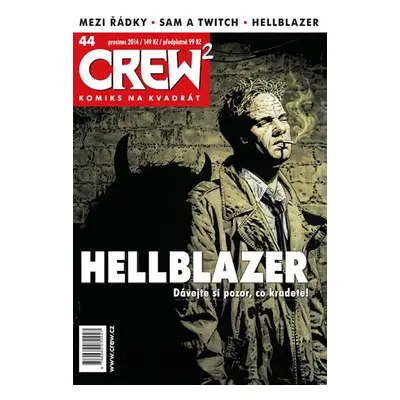 Crew2 - Comicsový magazín 44/2014 - různí