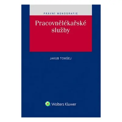 Pracovnělékařské služby - Jakub Tomšej