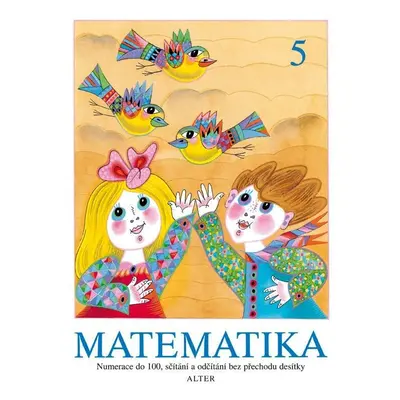 Matematika sešit 5 pro 2. ročník ZŠ, 2. vydání - Vlasta Landová