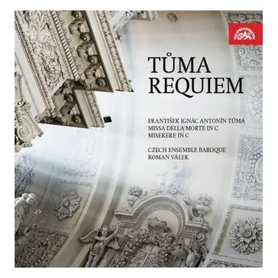 F. I. A. Tůma – Requiem - CD - František Ignác Antonín Tůma