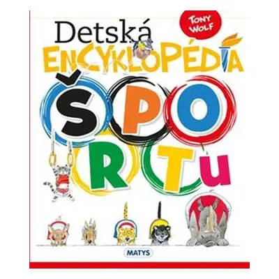 Detská encyklopédia športu - Anna Casalis