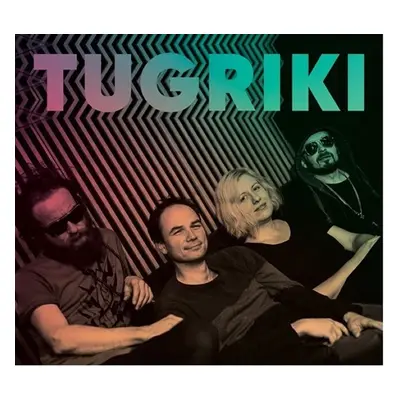 Tugriki - CD - Tugriki